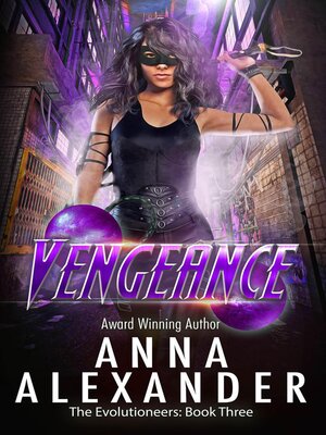 cover image of Vengeance